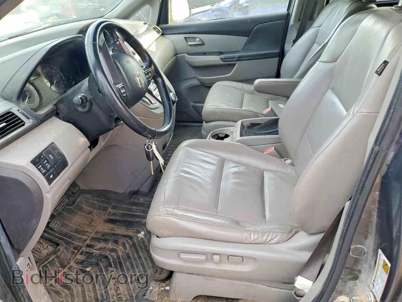 2013 HONDA All Models - VIN: 5FNRL5H61DB034069 - Фото 7