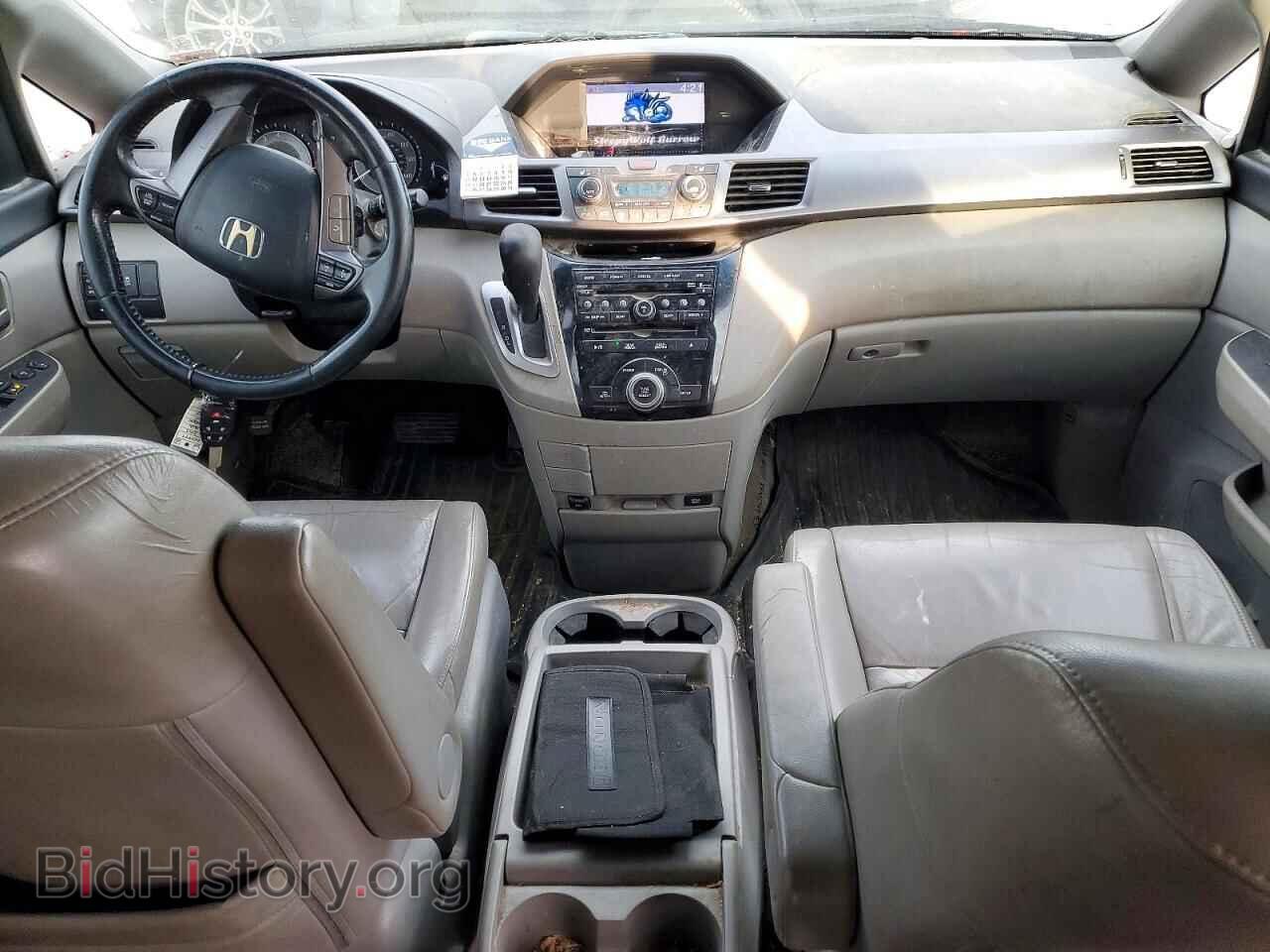 2013 HONDA All Models - VIN: 5FNRL5H61DB034069 - Фото 8