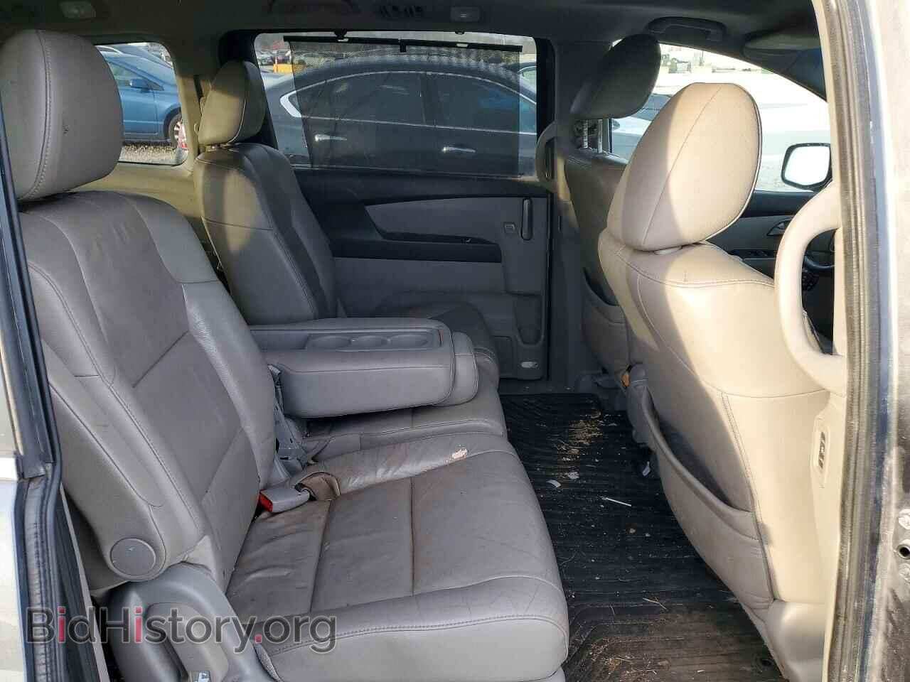2013 HONDA All Models - VIN: 5FNRL5H61DB034069 - Фото 10