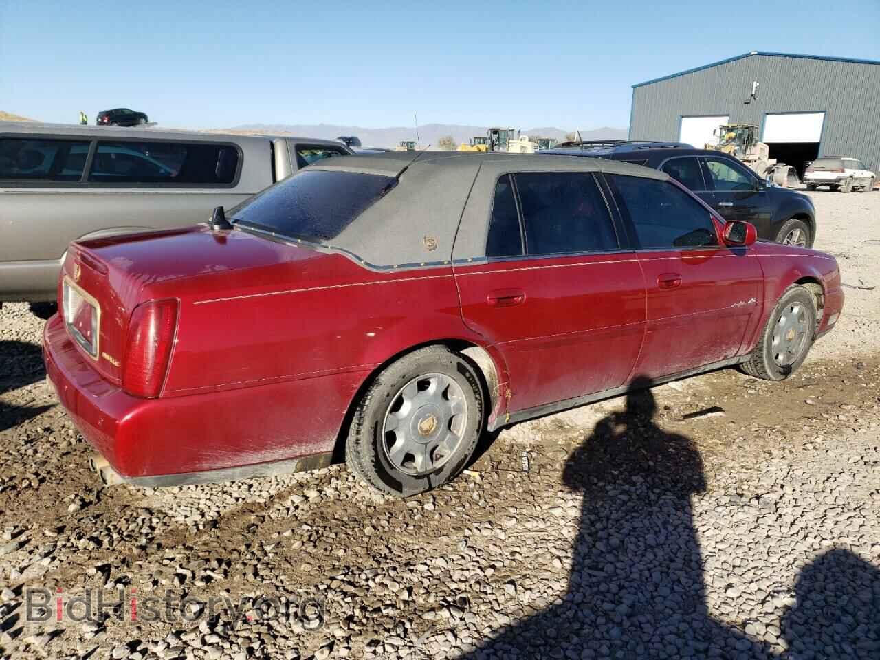 2002 CADILLAC DEVILLE - VIN: 1G6KD57Y42U203090 - Фото 3