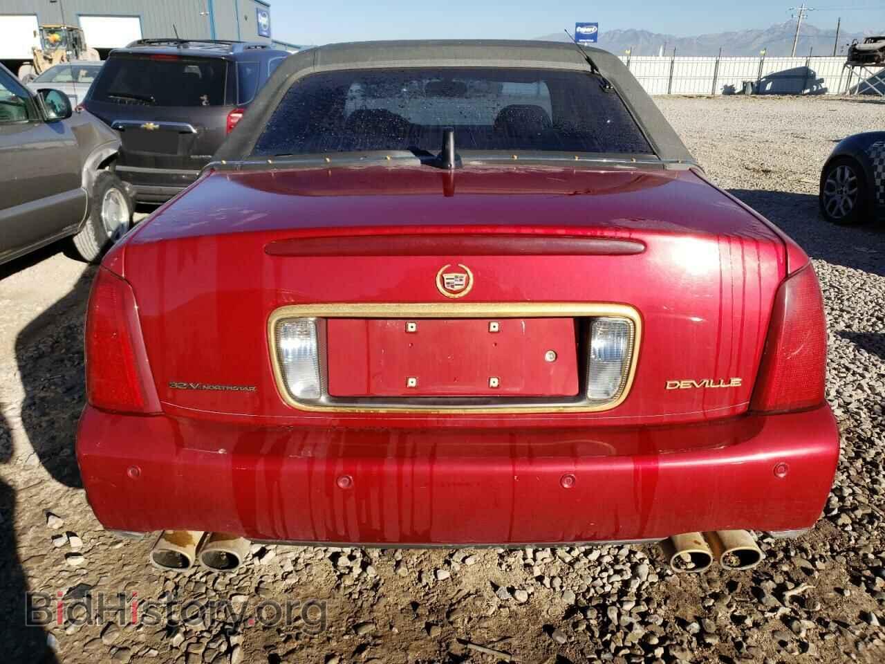 2002 CADILLAC DEVILLE - VIN: 1G6KD57Y42U203090 - Фото 6