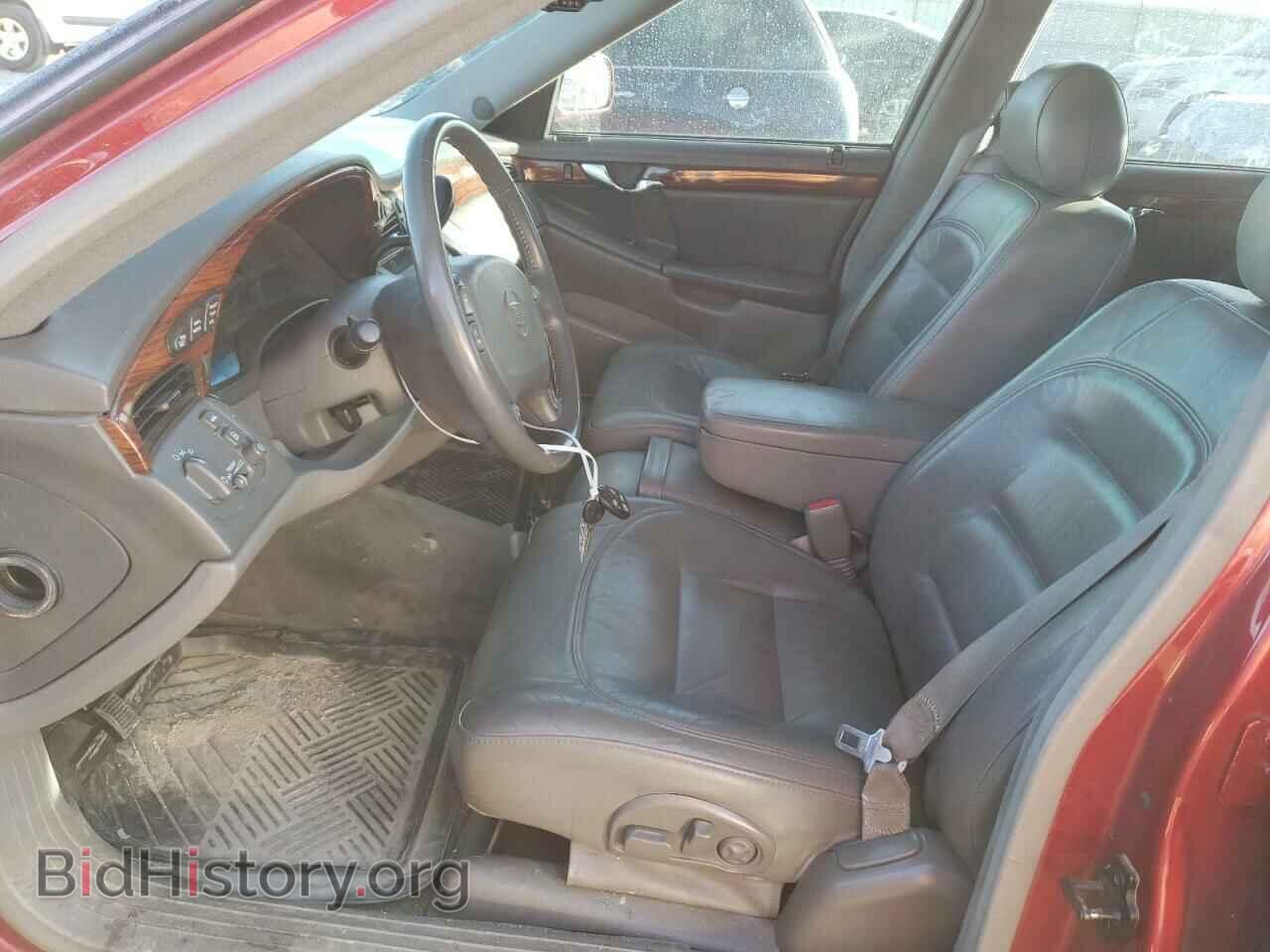 2002 CADILLAC DEVILLE - VIN: 1G6KD57Y42U203090 - Фото 7