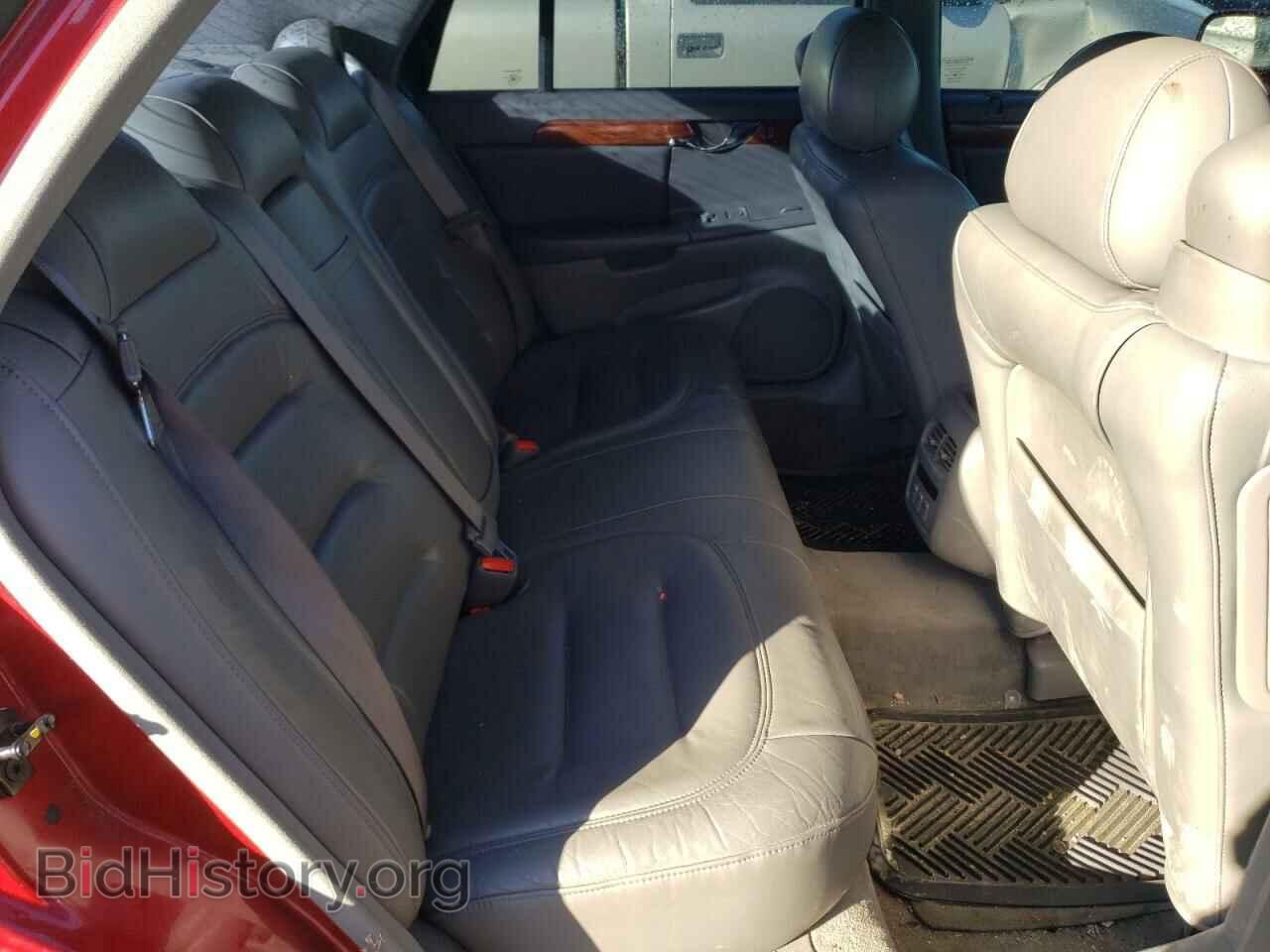 2002 CADILLAC DEVILLE - VIN: 1G6KD57Y42U203090 - Фото 10