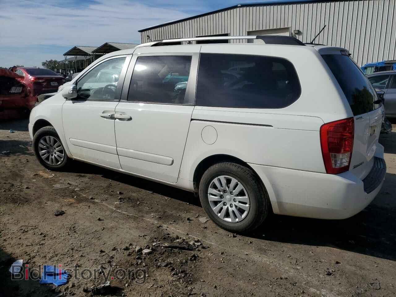2012 KIA All Models - VIN: KNDMG4C71C6476109 - Фото 2