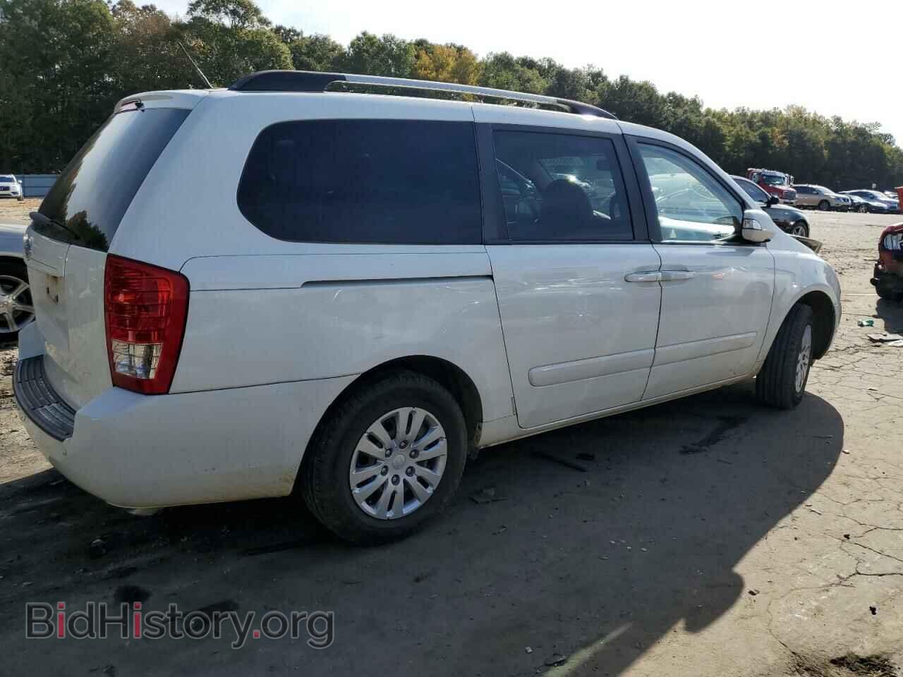 2012 KIA All Models - VIN: KNDMG4C71C6476109 - Фото 3