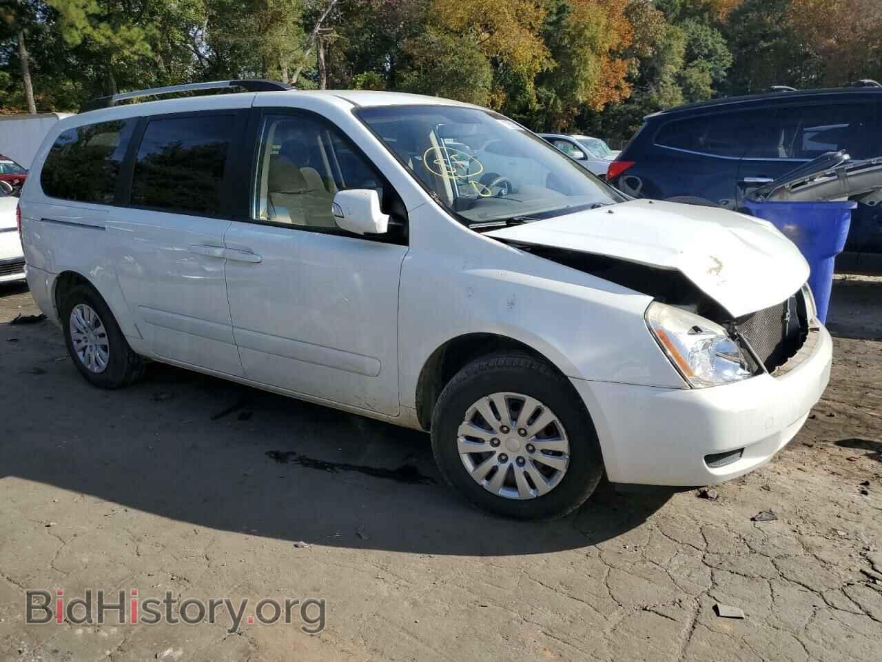 2012 KIA All Models - VIN: KNDMG4C71C6476109 - Фото 4