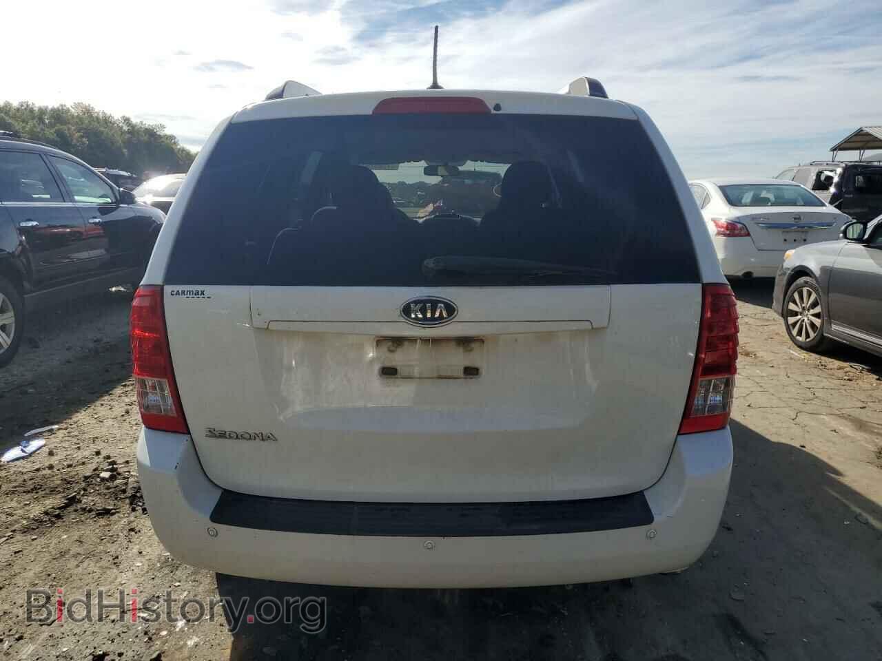 2012 KIA All Models - VIN: KNDMG4C71C6476109 - Фото 6