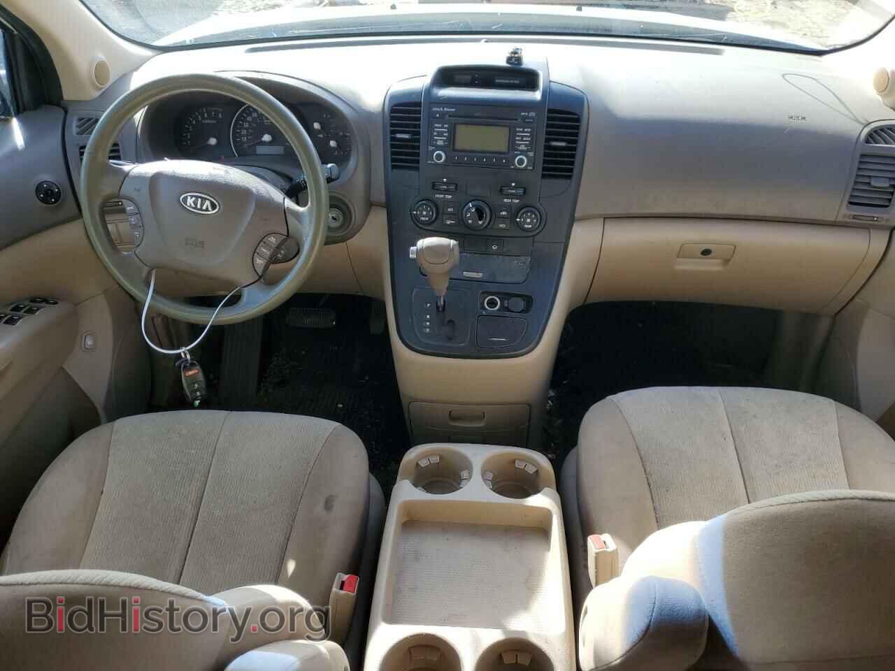 2012 KIA All Models - VIN: KNDMG4C71C6476109 - Фото 8