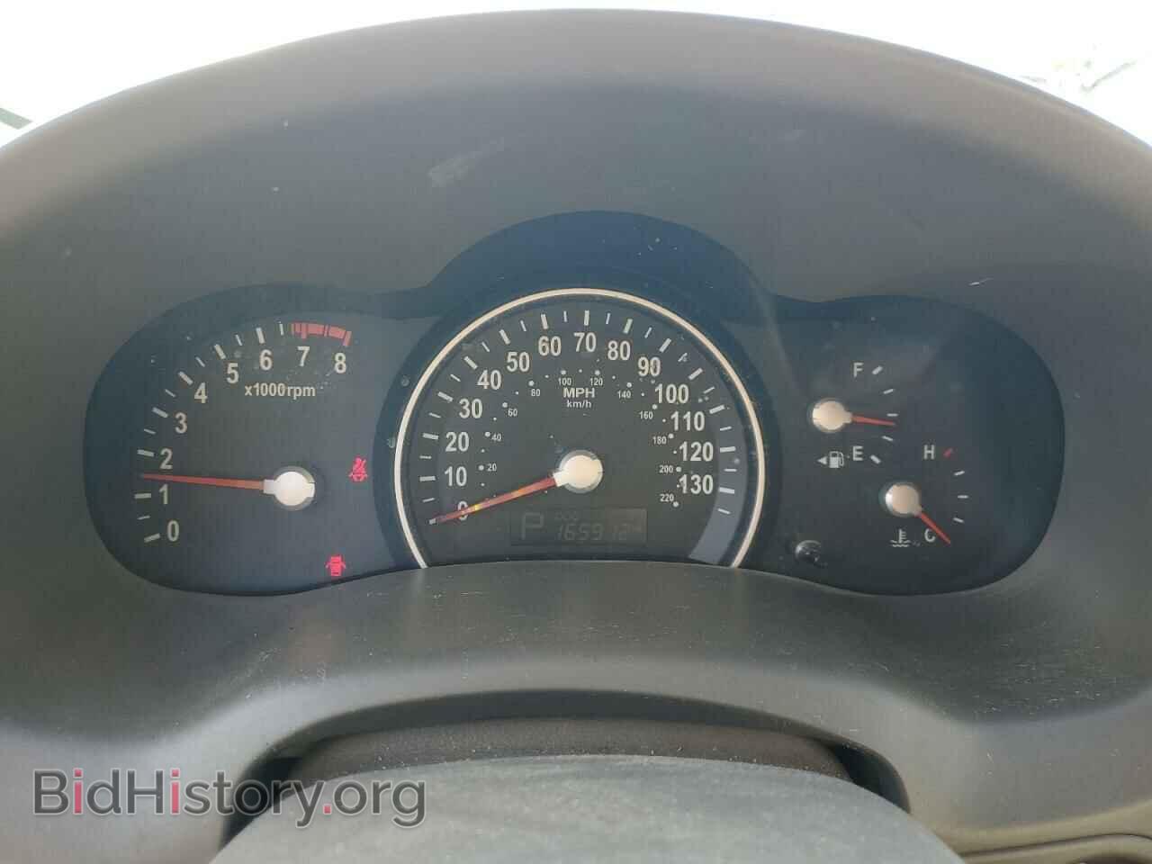 2012 KIA All Models - VIN: KNDMG4C71C6476109 - Фото 9