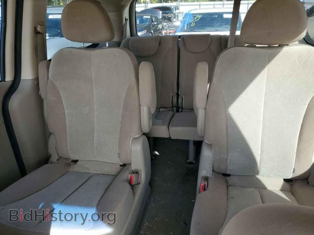2012 KIA All Models - VIN: KNDMG4C71C6476109 - Фото 10
