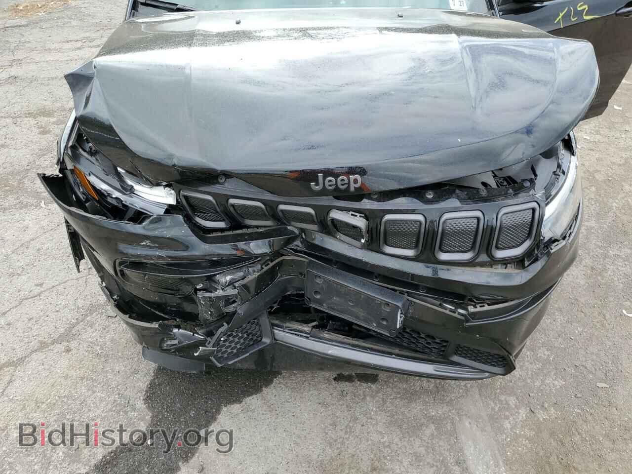 2022 JEEP COMPASS - VIN: 3C4NJDCB3NT156745 - Фото 11