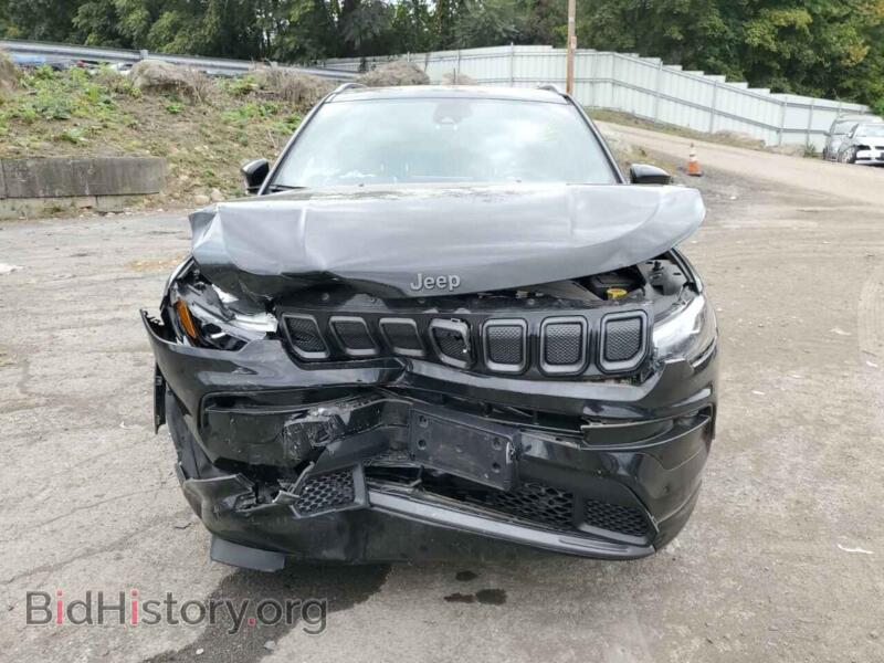 2022 Jeep COMPASS (VIN 3C4NJDCB3NT156745) — фото 5 из 12