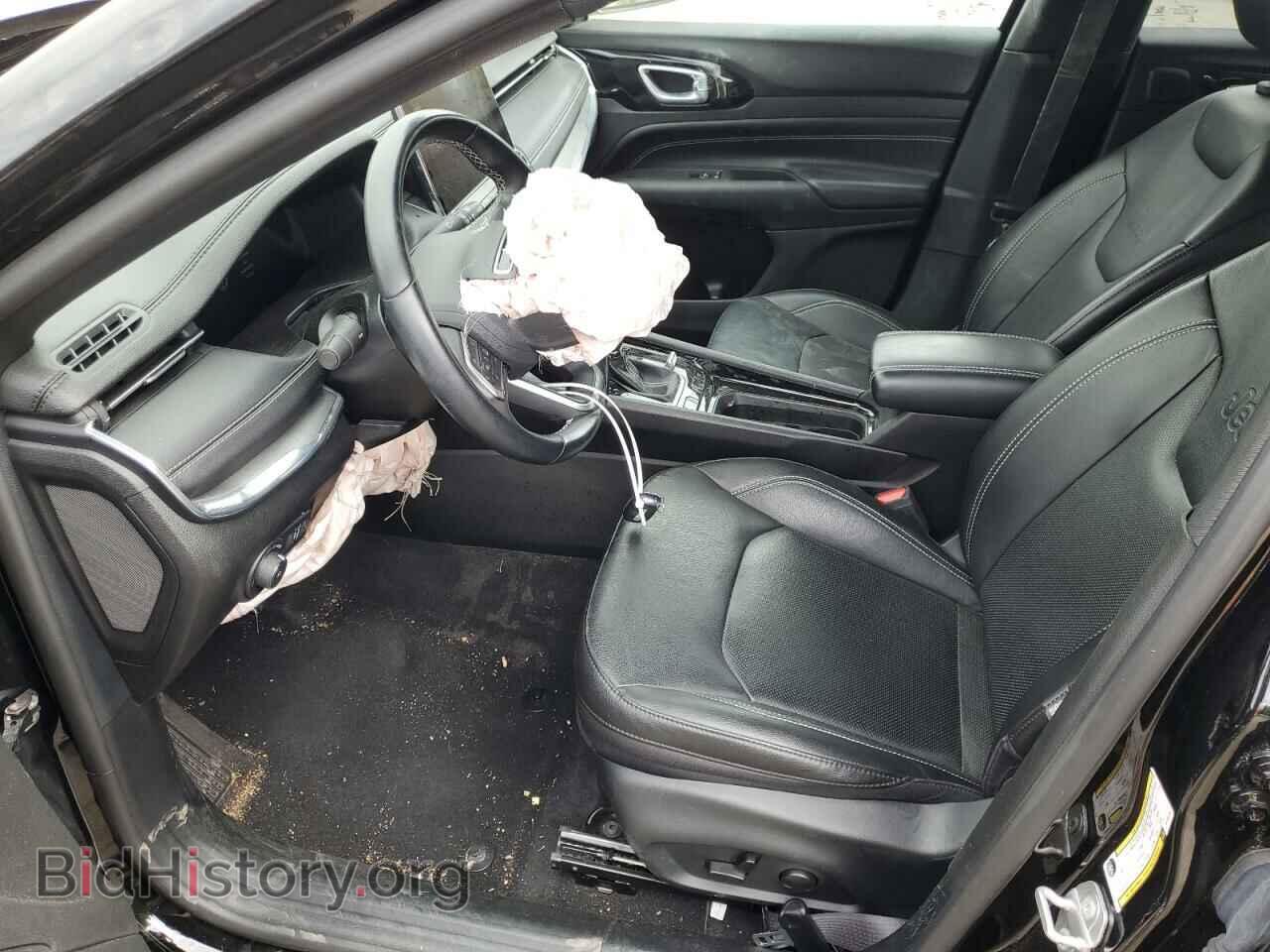 2022 JEEP COMPASS - VIN: 3C4NJDCB3NT156745 - Фото 7