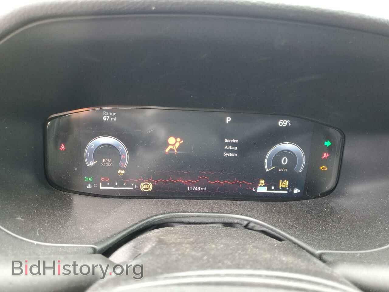 2022 JEEP COMPASS - VIN: 3C4NJDCB3NT156745 - Фото 9