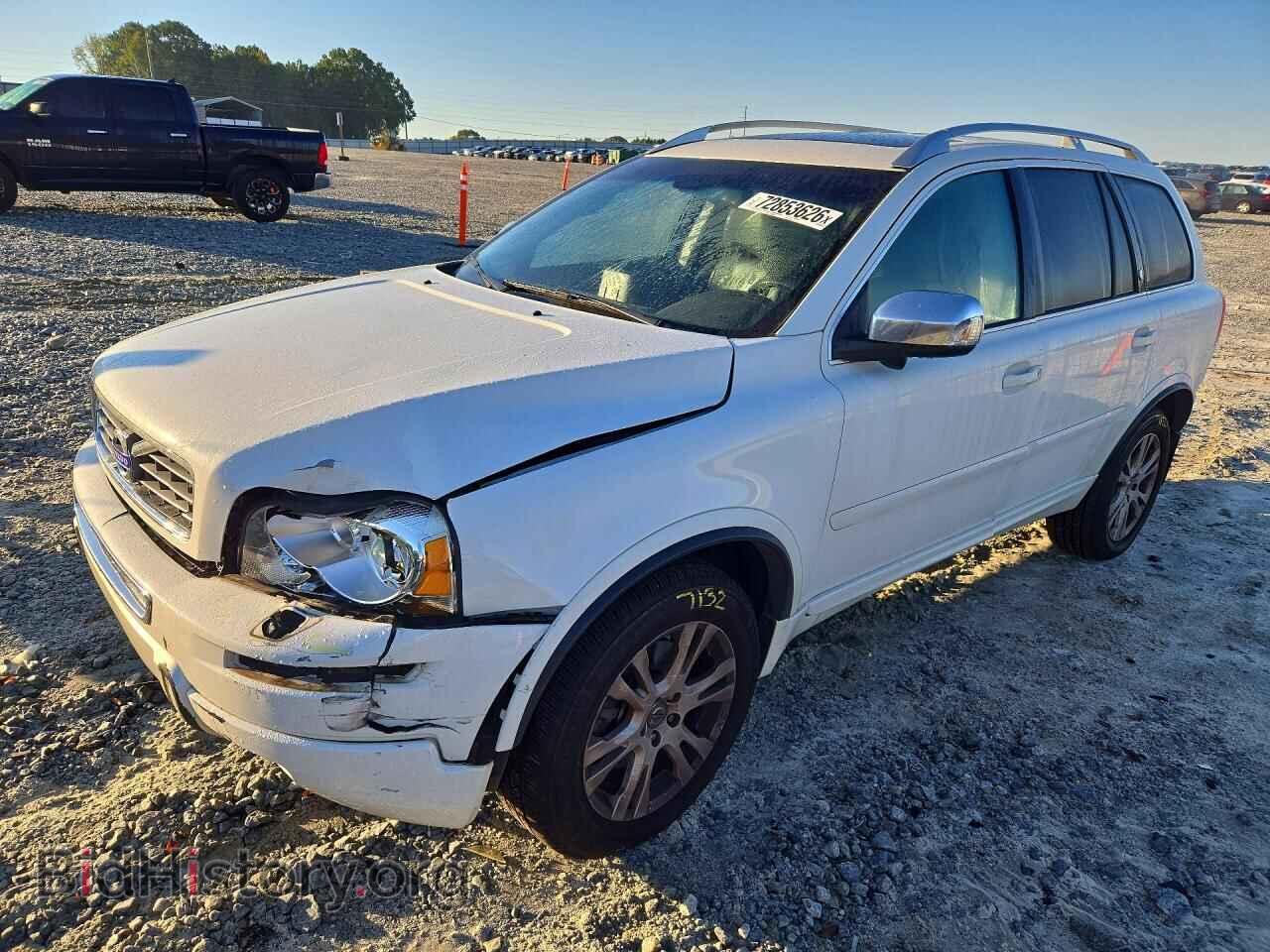 Фотография YV4952CZ5D1639146 - VOLVO XC90 2013
