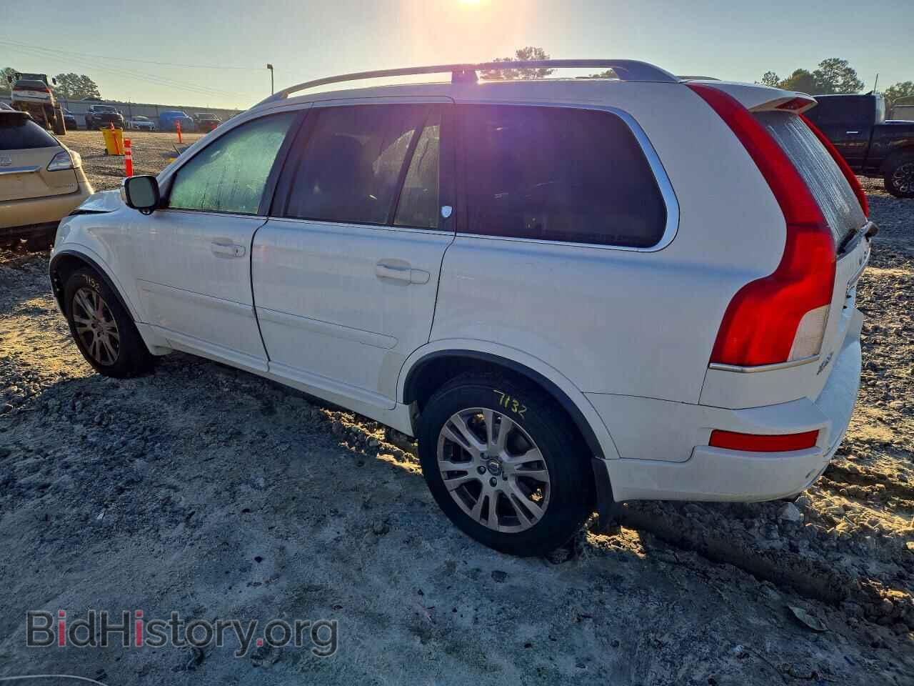 2013 VOLVO XC90 - VIN: YV4952CZ5D1639146 - Фото 2