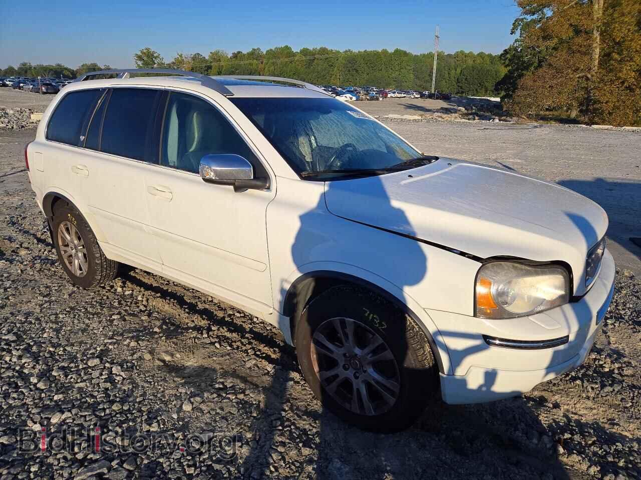 2013 VOLVO XC90 - VIN: YV4952CZ5D1639146 - Фото 4