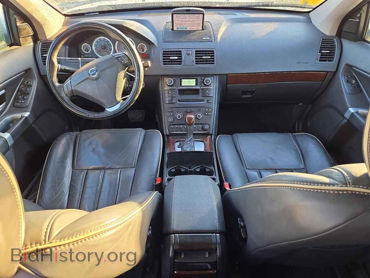 2013 VOLVO XC90 - VIN: YV4952CZ5D1639146 - Фото 8