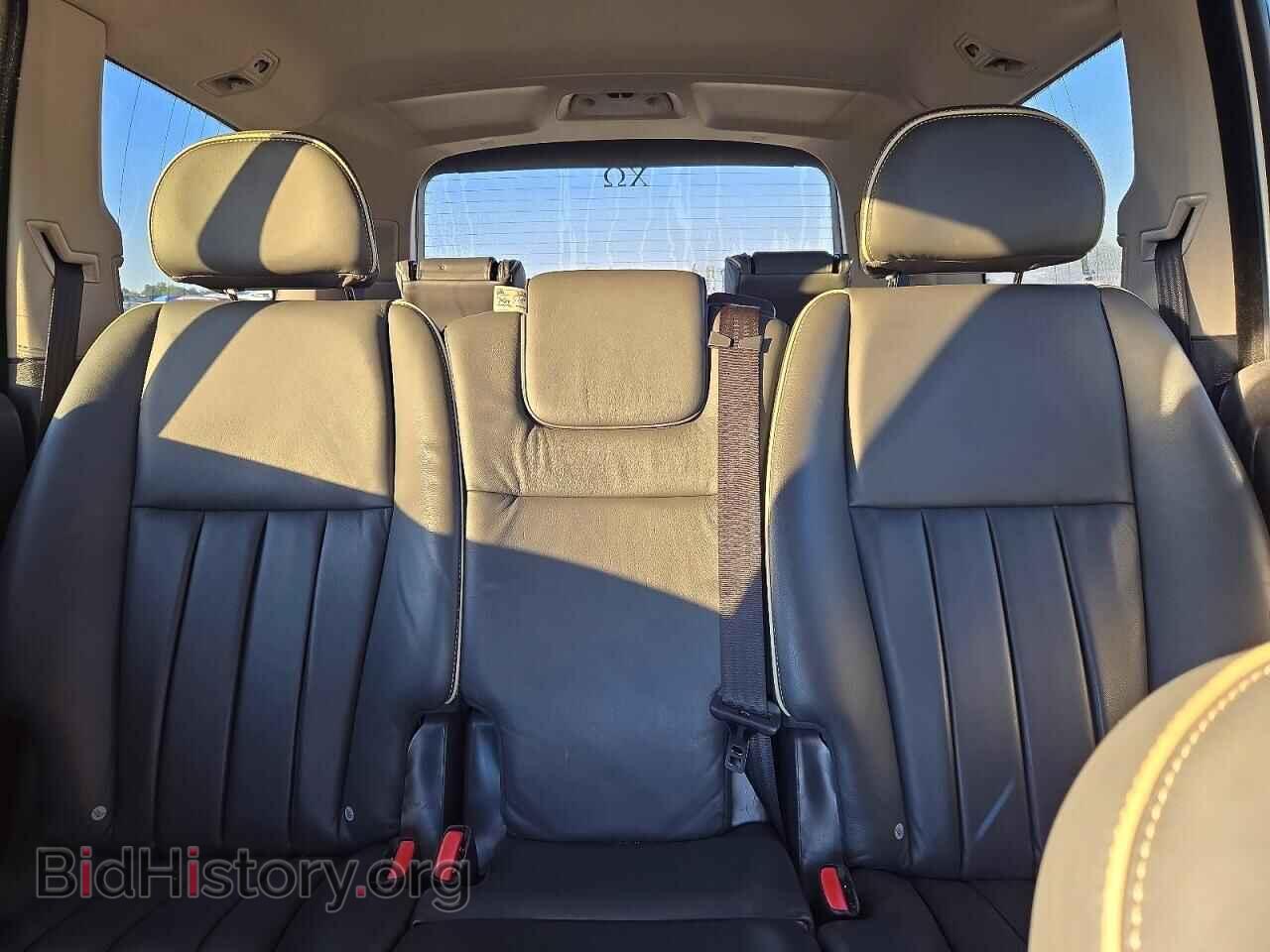 2013 VOLVO XC90 - VIN: YV4952CZ5D1639146 - Фото 10