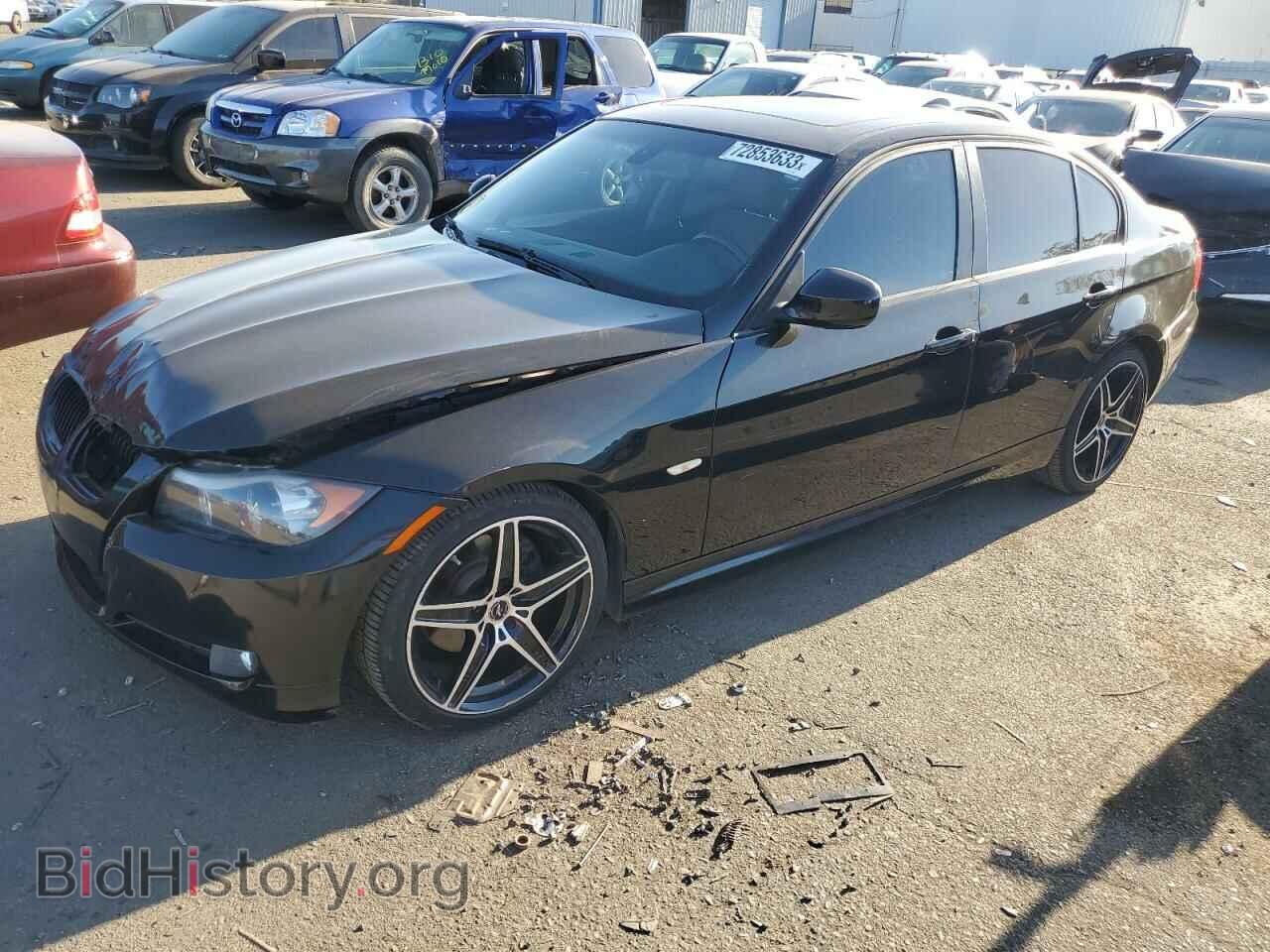 Photo WBAPH57599NL78224 - BMW 3 SERIES 2009