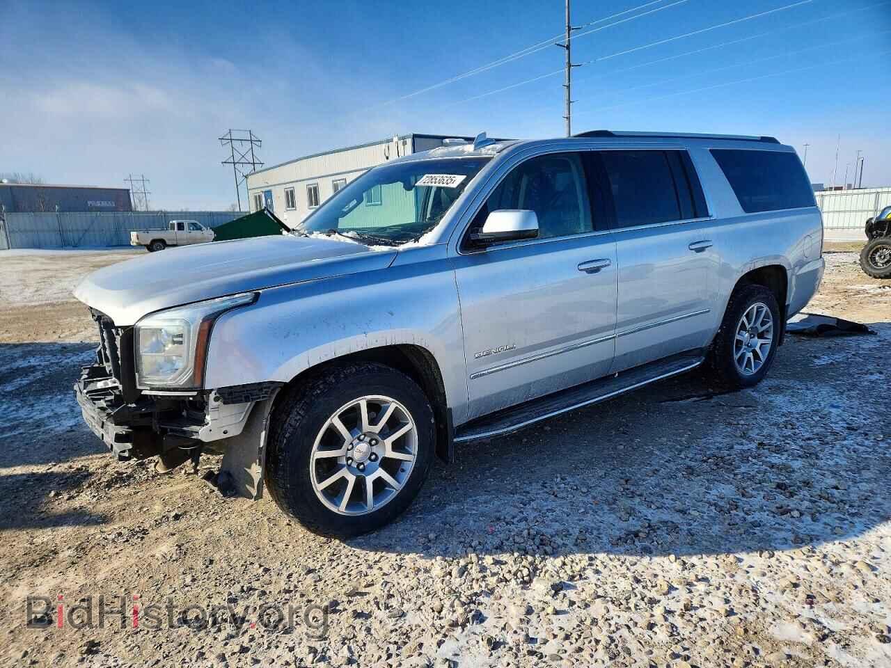 Фотография 1GKS2HKJ4KR140644 - GMC YUKON 2019