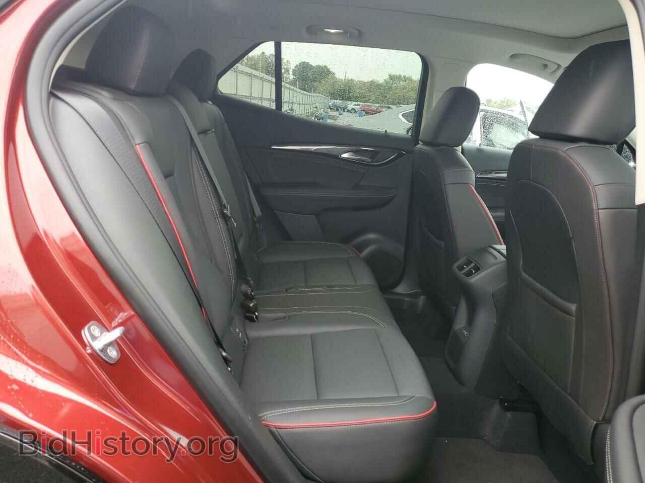 2023 BUICK ENVISION - VIN: LRBFZPR49PD189263 - Фото 11