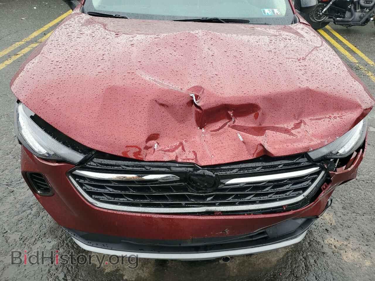 2023 BUICK ENVISION - VIN: LRBFZPR49PD189263 - Фото 12