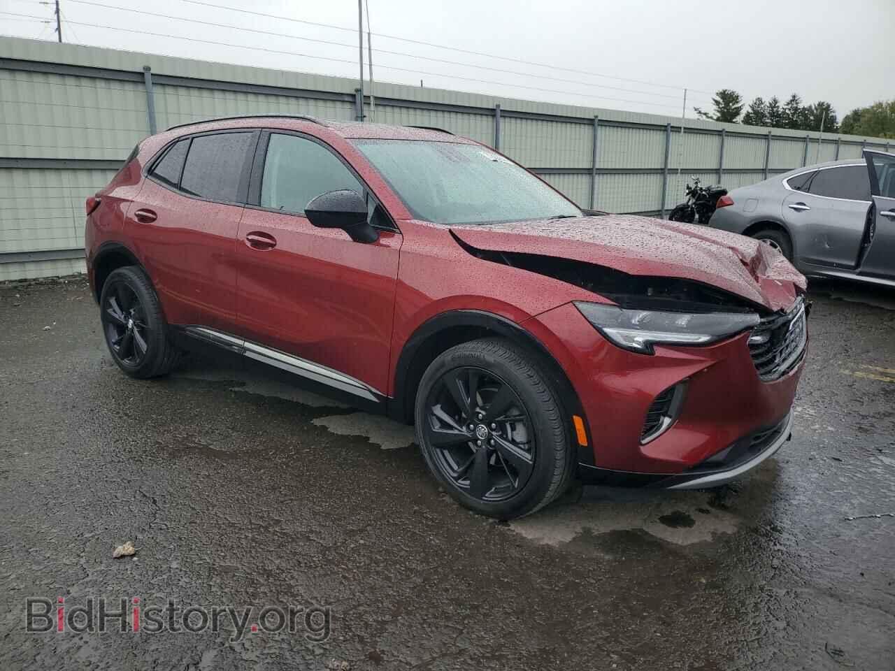 2023 BUICK ENVISION - VIN: LRBFZPR49PD189263 - Фото 4