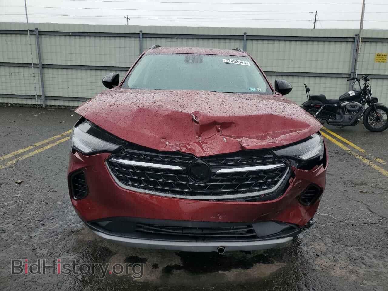 2023 BUICK ENVISION - VIN: LRBFZPR49PD189263 - Фото 5