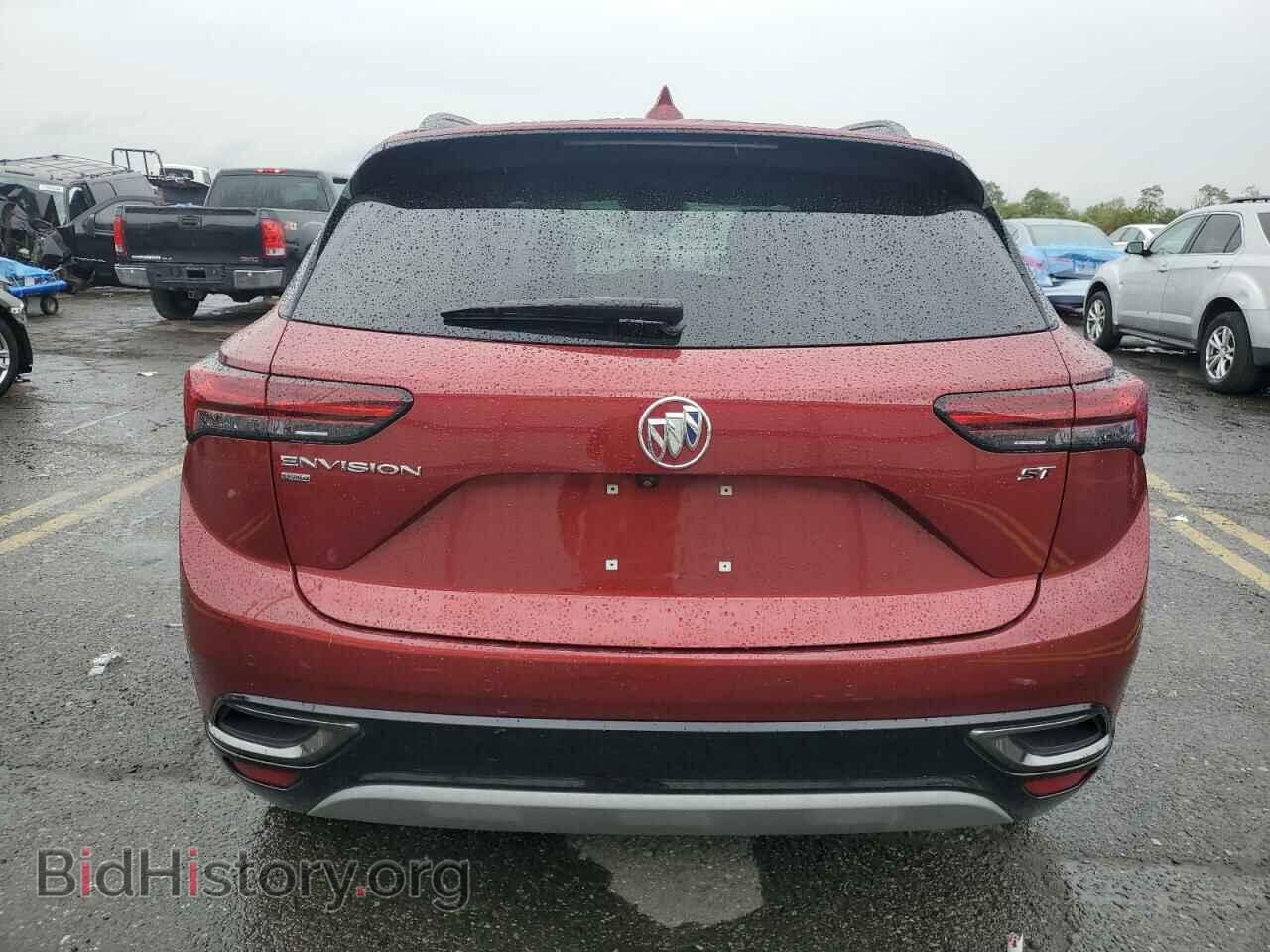 2023 BUICK ENVISION - VIN: LRBFZPR49PD189263 - Фото 6