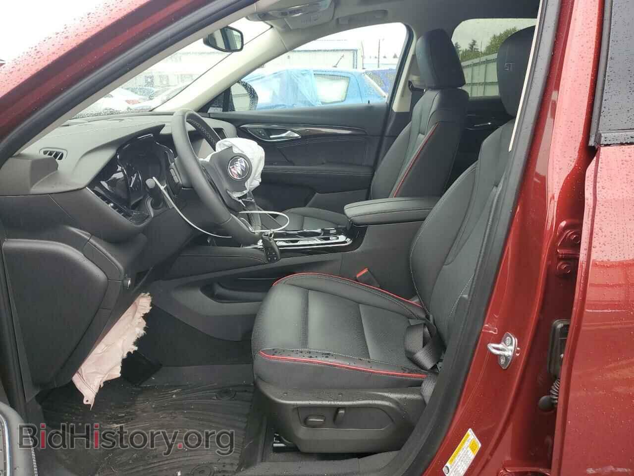 2023 BUICK ENVISION - VIN: LRBFZPR49PD189263 - Фото 7