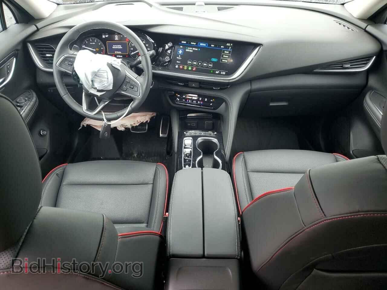 2023 BUICK ENVISION - VIN: LRBFZPR49PD189263 - Фото 8