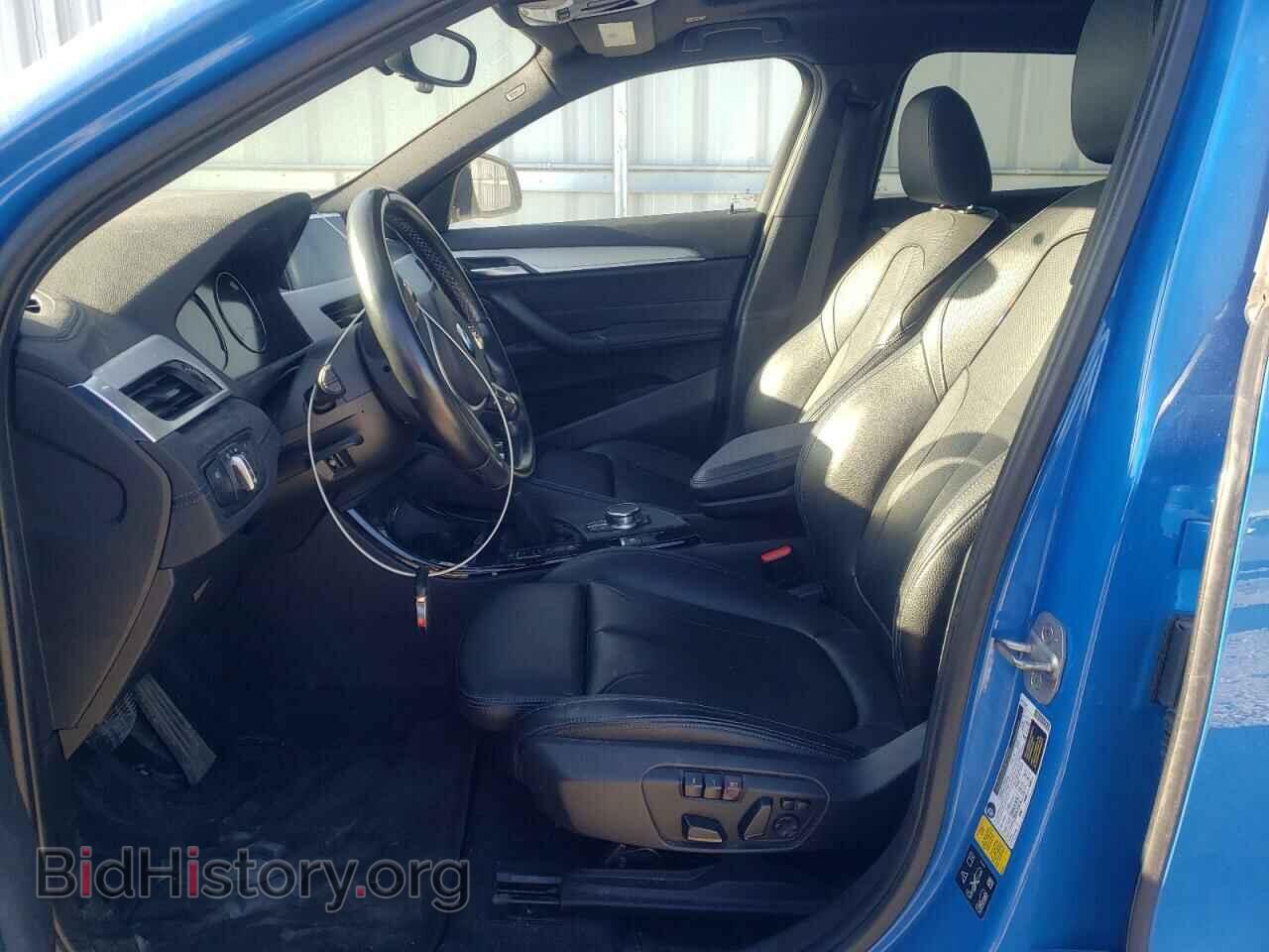 2018 BMW X2 - VIN: WBXYJ5C31JEF77777 - Фото 7