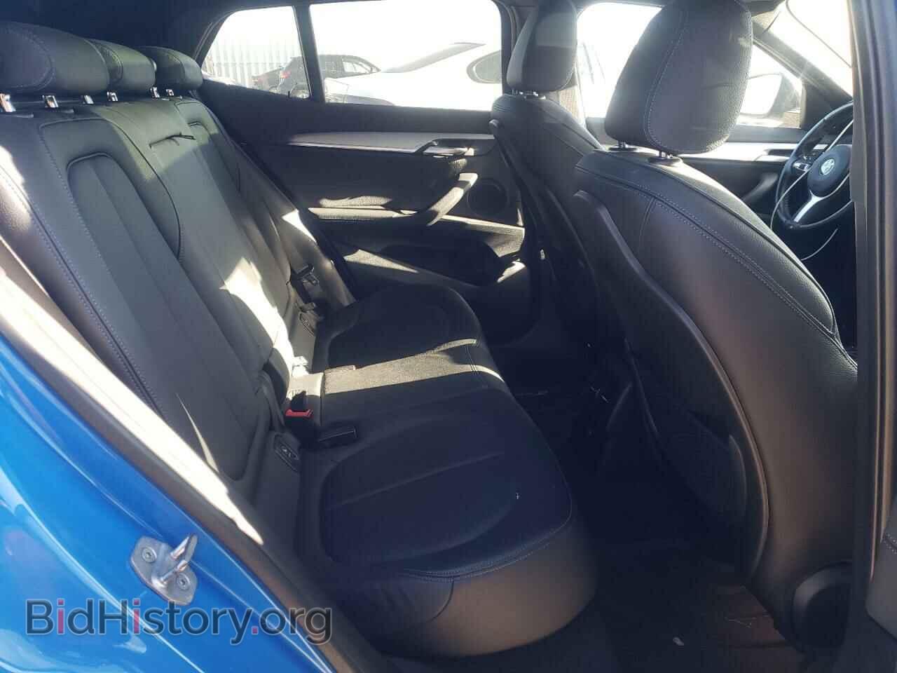 2018 BMW X2 - VIN: WBXYJ5C31JEF77777 - Фото 10
