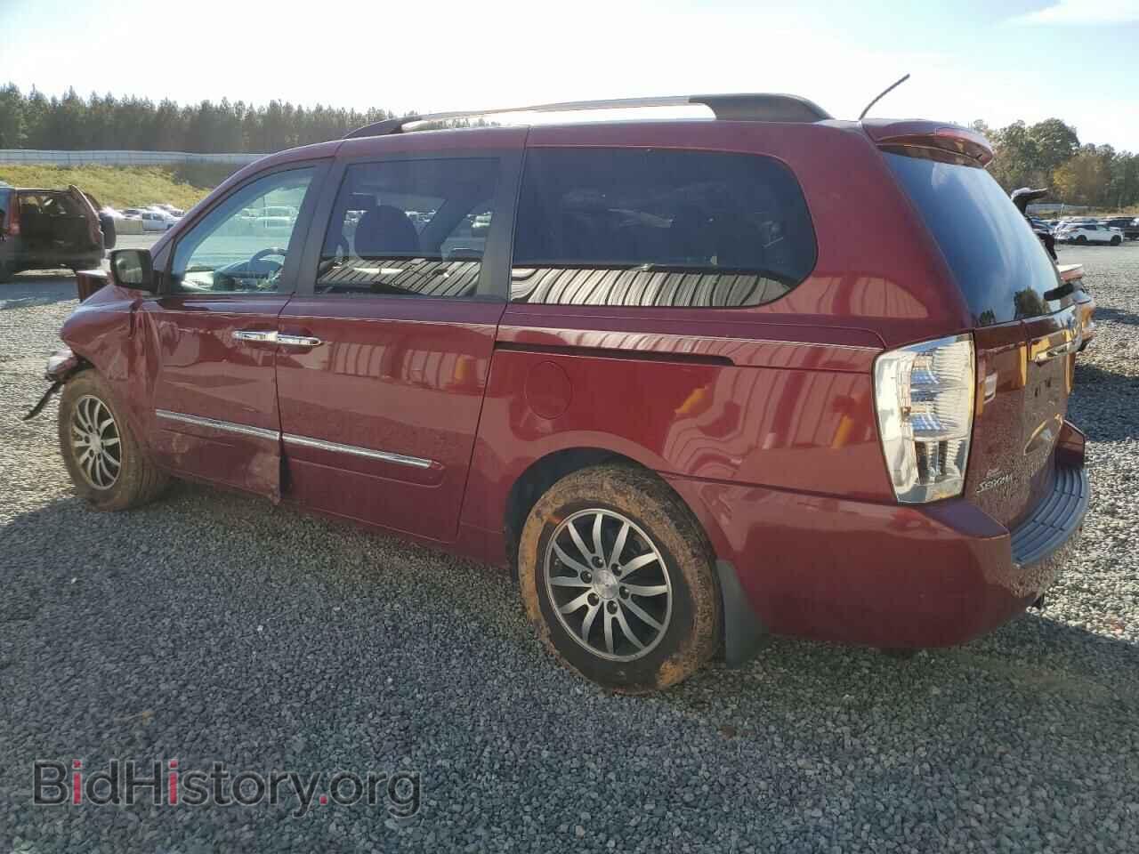 2012 KIA All Models - VIN: KNDMH4C76C6417957 - Фото 2