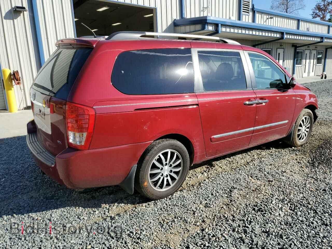 2012 KIA All Models - VIN: KNDMH4C76C6417957 - Фото 3