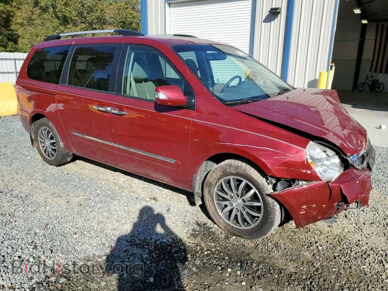 2012 KIA All Models - VIN: KNDMH4C76C6417957 - Фото 4