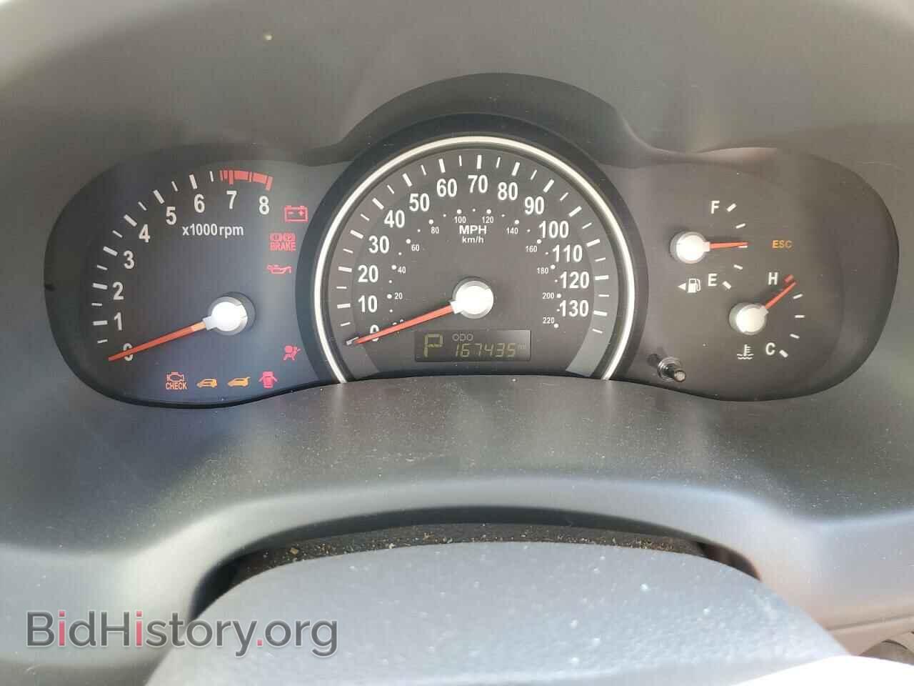 2012 KIA All Models - VIN: KNDMH4C76C6417957 - Фото 9