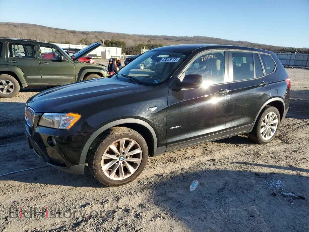 Photo 5UXWX9C55D0A22018 - BMW X3 2013