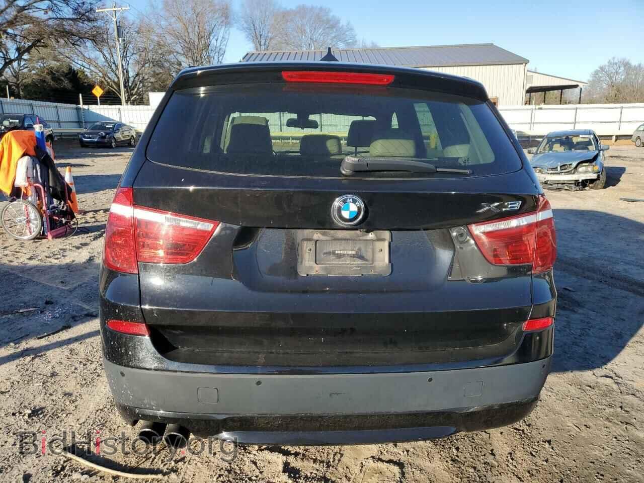 2013 BMW X3 - VIN: 5UXWX9C55D0A22018 - Фото 6