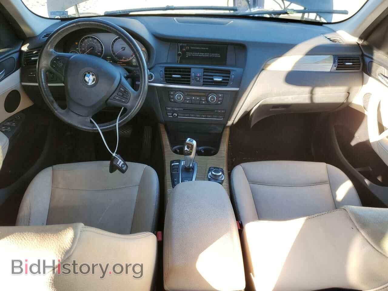2013 BMW X3 - VIN: 5UXWX9C55D0A22018 - Фото 8