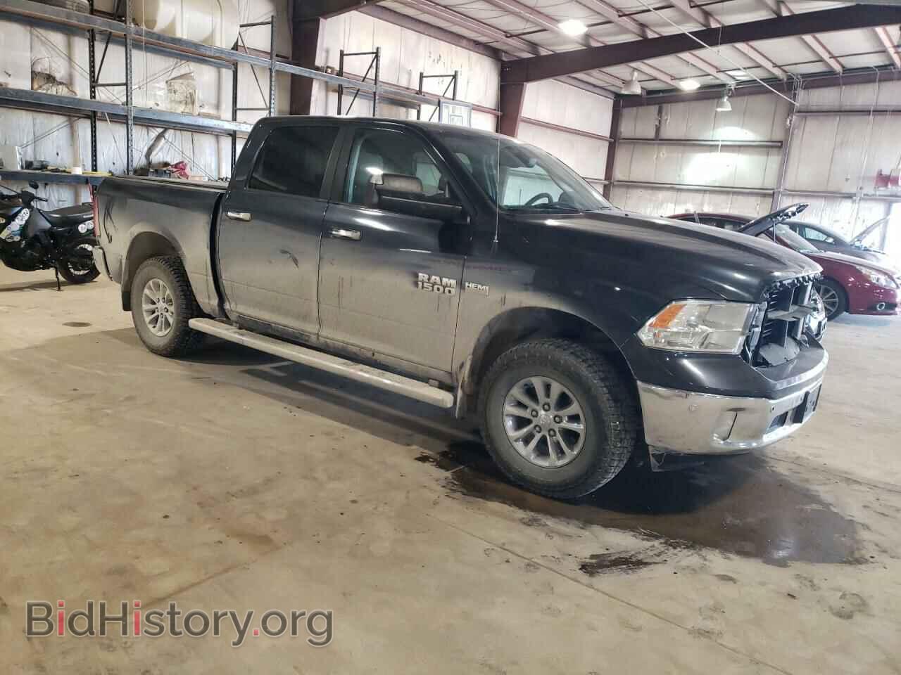 2014 RAM 1500 - VIN: 1C6RR7LT9ES230716 - Фото 4