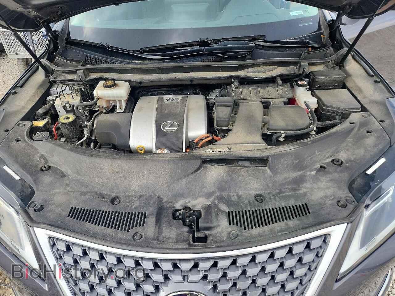 2020 LEXUS RX450 - VIN: 2T2HGMDA5LC049936 - Photo 11