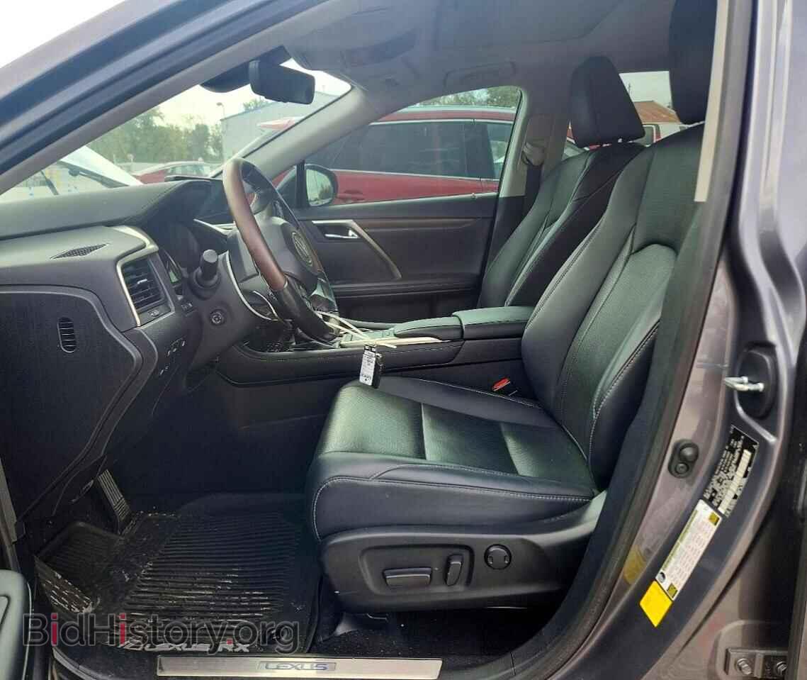 2020 LEXUS RX450 - VIN: 2T2HGMDA5LC049936 - Photo 7