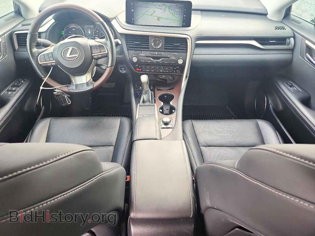 2020 LEXUS RX450 - VIN: 2T2HGMDA5LC049936 - Photo 8