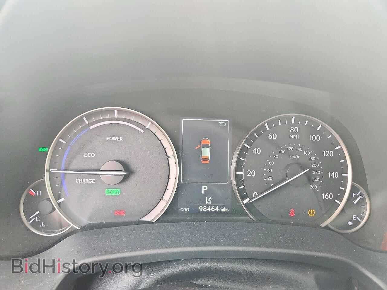 2020 LEXUS RX450 - VIN: 2T2HGMDA5LC049936 - Photo 9