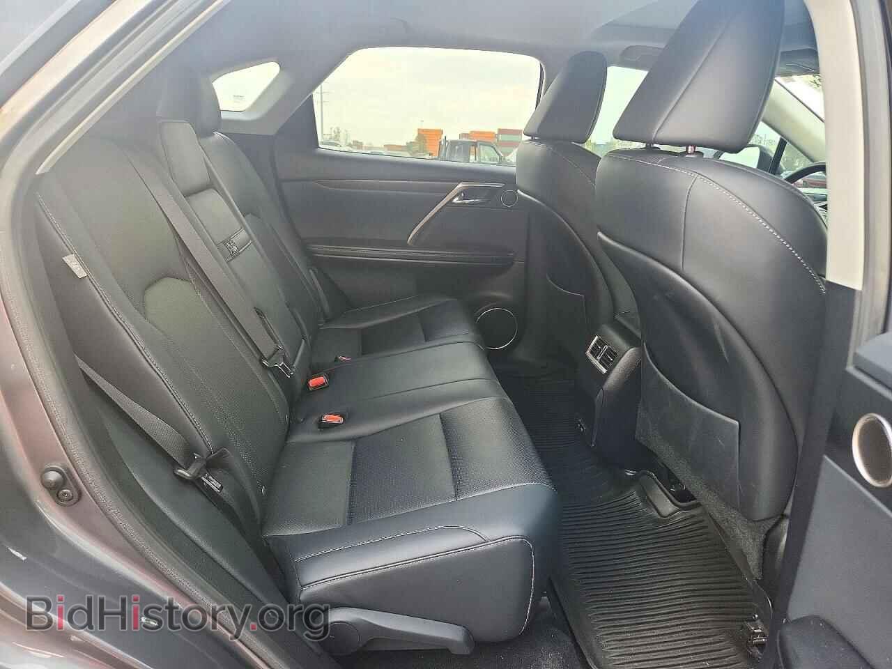 2020 LEXUS RX450 - VIN: 2T2HGMDA5LC049936 - Photo 10