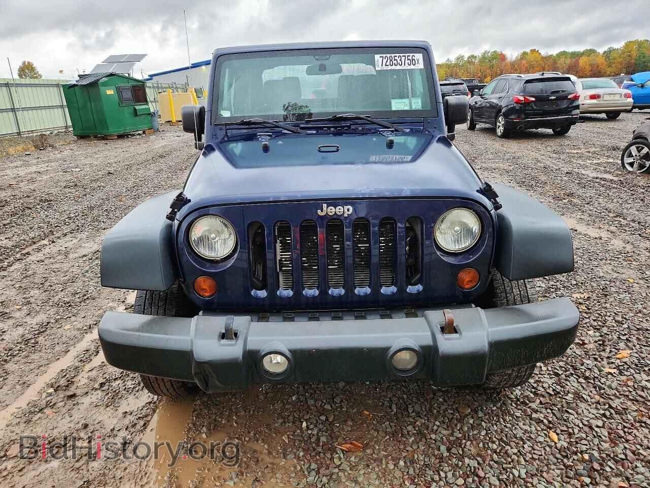 2013 JEEP WRANGLER - VIN: 1C4AJWAG0DL514421 - Photo 5