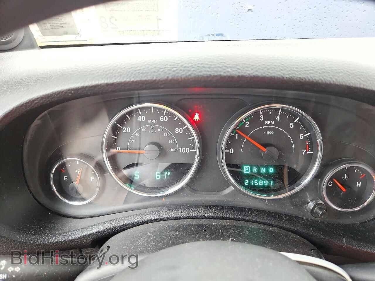 2013 JEEP WRANGLER - VIN: 1C4AJWAG0DL514421 - Photo 9