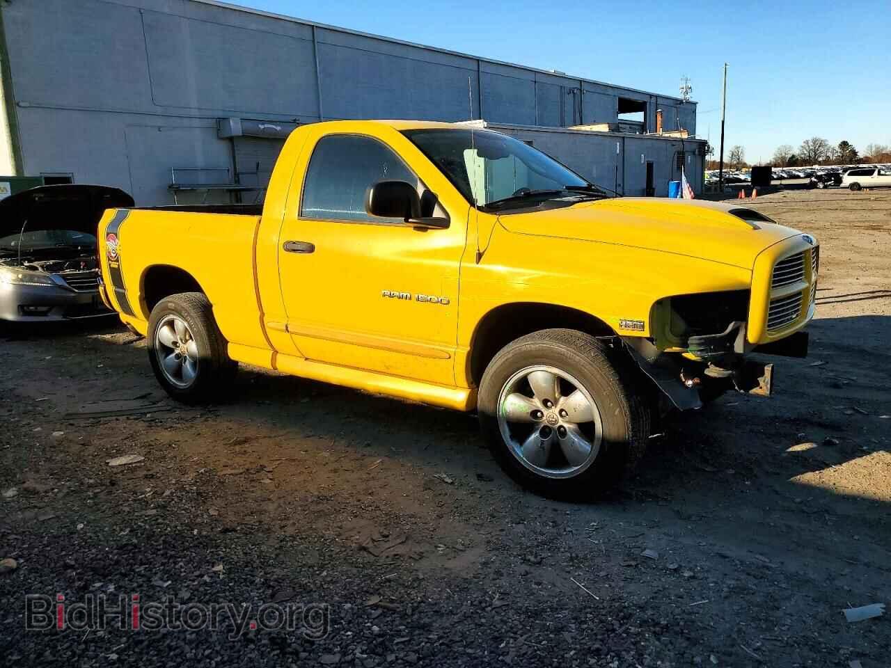 2005 DODGE RAM 1500 - VIN: 1D7HU16D25J516200 - Фото 4